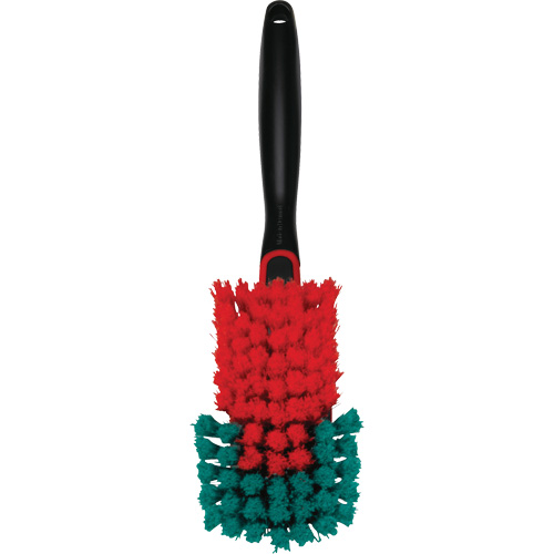 Vikan 525252 Transport Line Multi-Purpose Rim Hand Brush