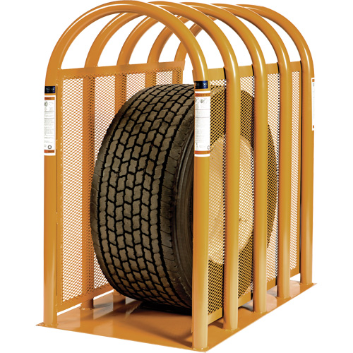 Ken-Tool 36010 T110 5-Bar Super Magnum Tire Inflation Cage