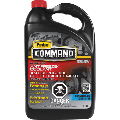 PRESTONE Command® HeavyDuty NOAT Concentrate Antifreeze/Coolant FLT541