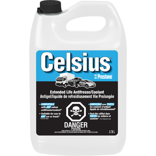Kubota 1gal Antifreeze 50/50 Ethyl/Glyc Part # 77700-06325 