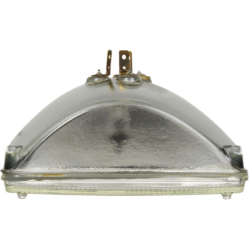 Sylvania 30730 XtraVision&reg; H4666 Sealed Beam Headlight, Halogen, 55 W, Off White