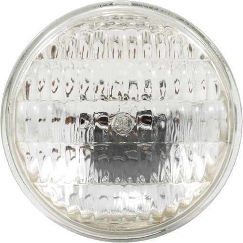 Sylvania 30957 4411 Basic Sealed Beam Headlight, Incandescent, 35 W, Off White