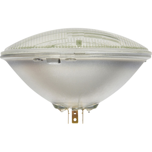 Sylvania 30735 XtraVision&reg; H6024 Sealed Beam Headlight, Halogen, 55 W, Off White