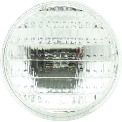 Sylvania 33648 4511 Basic Sealed Beam Headlight, 1.26 W/12.42 W, Off White