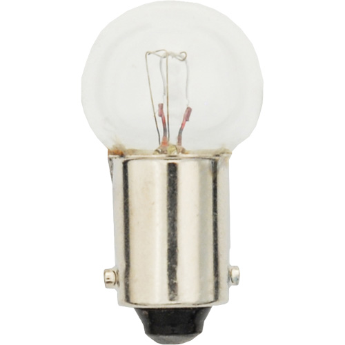 Sylvania 37531 1895 Mini-ampoule automobile de base, Incandescente, 3,78 W, Blanc cass&eacute;