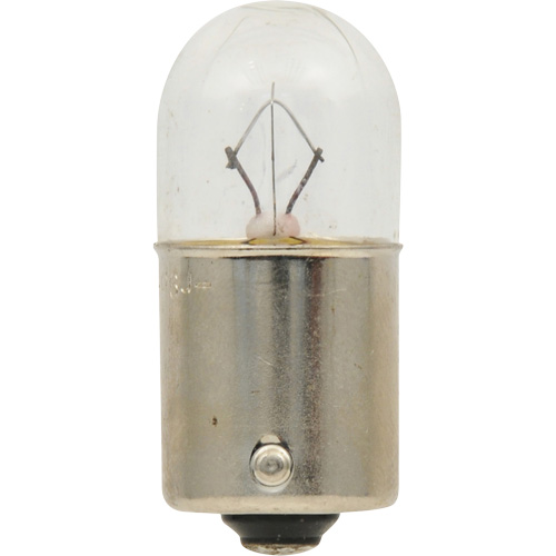 Sylvania 30167 67 Long Life Mini Automotive Bulb, Incandescent, 7.97 W, Off White