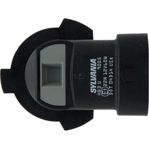 Sylvania 31557 9005 Ampoule de base pour feu avant, Halog&egrave;ne, 65 W, Blanc cass&eacute;