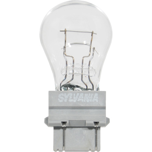 Sylvania 30148 4057 Long Life Mini Automotive Bulb, Incandescent, 28.54 W, Off White