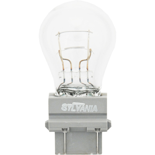 Sylvania 38173 4157 Ampoule automobile &agrave; longue dur&eacute;e de vie, Incandescente, 28,54 W, Blanc cass&eacute;