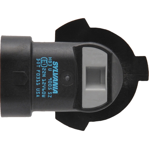 Sylvania 36390 9005 Ampoule de feu avant SilverStar zXe, Halog&egrave;ne/DHI, 65 W, Blanc