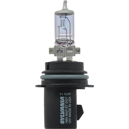 Sylvania 31650 9007 Ampoule de feu avant SilverStar, Halog&egrave;ne, 55 W/65 W, Blanc