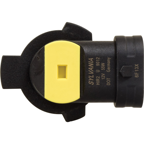 Sylvania 36401 9012 SilverStar&reg; zXe Headlight Bulb, Halogen/HID, 60 W, White