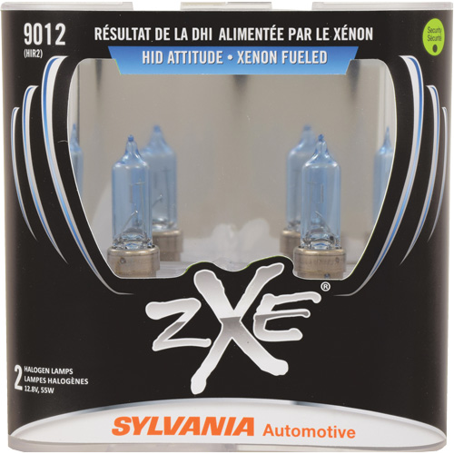Sylvania 36401 9012 SilverStar zXe Headlight Bulb