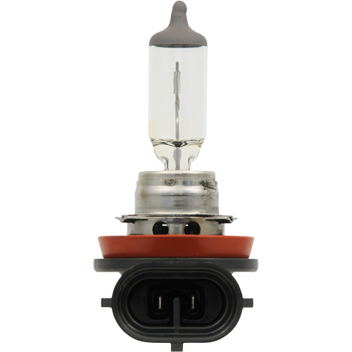 Sylvania 32278 H11 XtraVision&reg; Headlight Bulb, Halogen, 55 W, Off White
