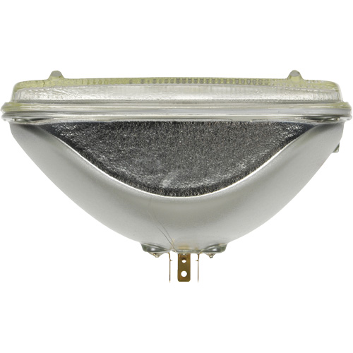 Sylvania 30832 H6054 Basic Sealed Beam Headlight, 35 W, White