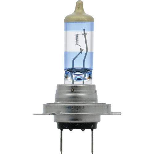 Sylvania 33094 H7 SilverStar&reg; Ultra Headlight Bulb, Halogen, 56 W, Off White