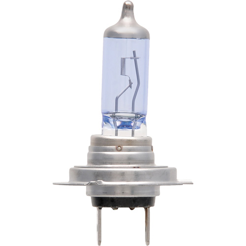 Sylvania 36398 H7 SilverStar&reg; zXe Headlight Bulb, Halogen/HID, 56 W, White