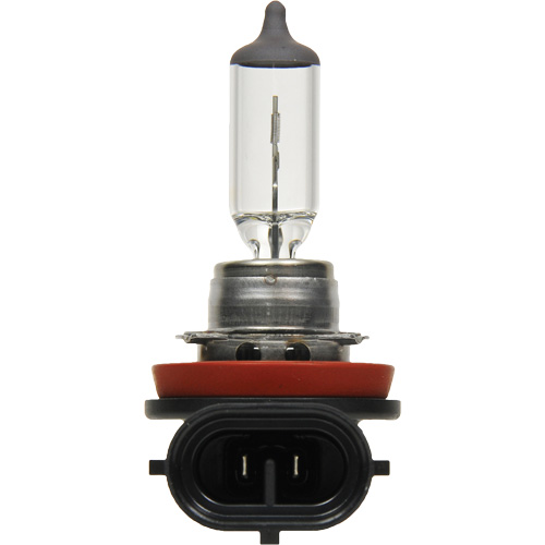 Sylvania 31594 Ampoule de base pour feu avant H8, Halog&egrave;ne, 35 W, Blanc cass&eacute;