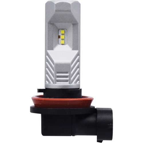 Sylvania 37688 H8 Headlight Bulb, LED, 12.8 W/9 W, White