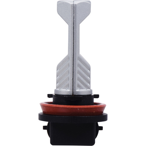 Sylvania 37688 H8 Headlight Bulb, LED, 12.8 W/9 W, White