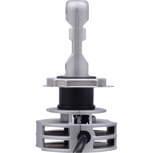 Sylvania 37693 9003 Headlight Bulb, LED, 12 W/14 W/24 W, White