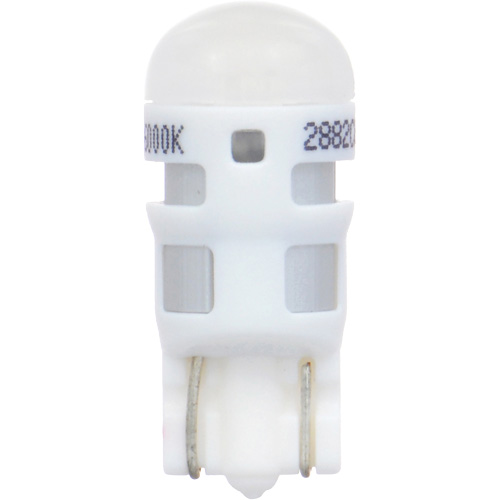 Sylvania 39238 195 Zevo&reg; Mini Automotive Bulb, LED, 0.7 W, White