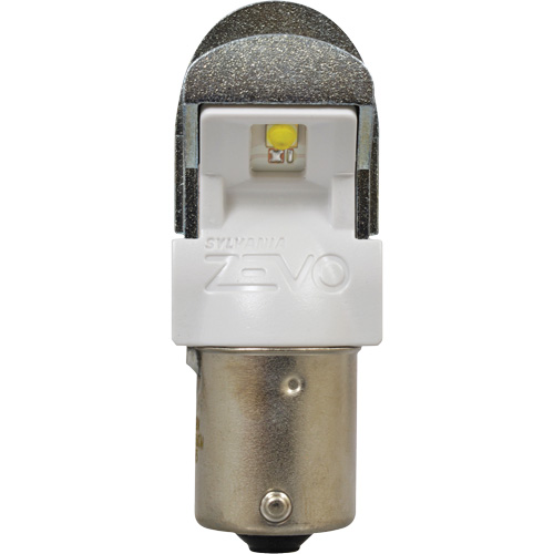 Sylvania 39212 1156 Zevo&reg; Mini Automotive Bulb, LED, 1.7 W, White