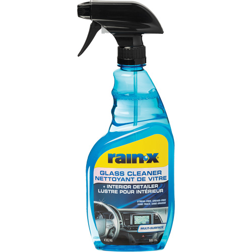 Rain-X 36246 Glass Cleaner & Interior Detailer