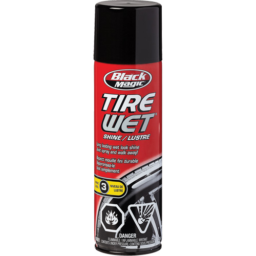 FLU240 Tire Wet&reg; Shine Coating