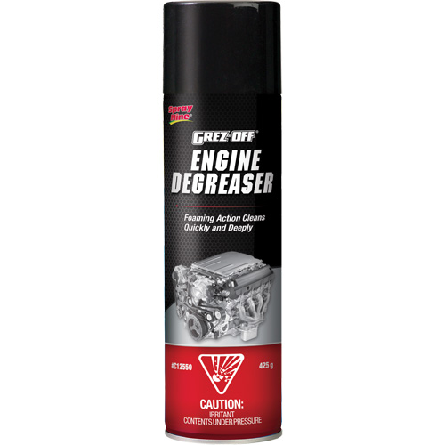Spray Nine C12550 D&eacute;graissant pour moteur Grez-Off