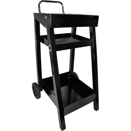 Associated Equipment  6038C Heavy-Duty Roll Around Cart, Steel