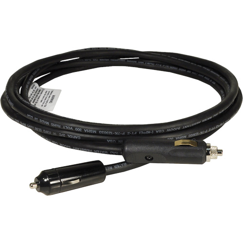 Associated Equipment  MS6210-12 Cordon droit robuste pour &eacute;conomiseur de m&eacute;moire automobile
