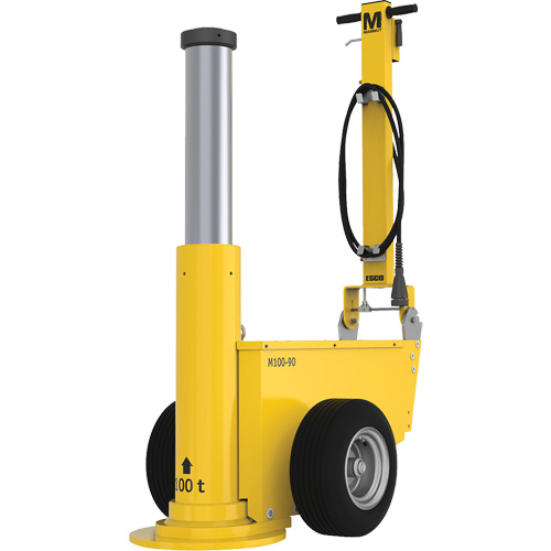Esco 91044 Mammut Jack, 110 Ton(s), Air Hydraulic