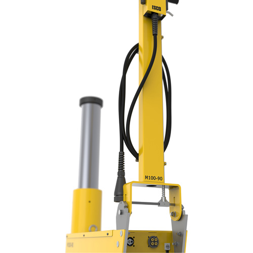 Esco 91044 Mammut Jack, 110 Ton(s), Air Hydraulic
