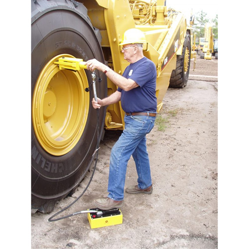 Esco 10100 D&eacute;monte-talons hydraulique OTR Earthmover s&eacute;rie Pro