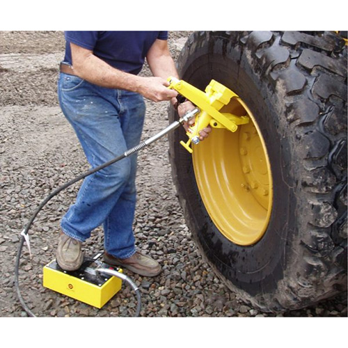 Esco 10101 Pro Series Combi Hydraulic Bead Breaker