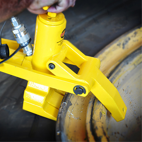 Esco 10102 Pro Series Maxi Hydraulic Bead Breaker