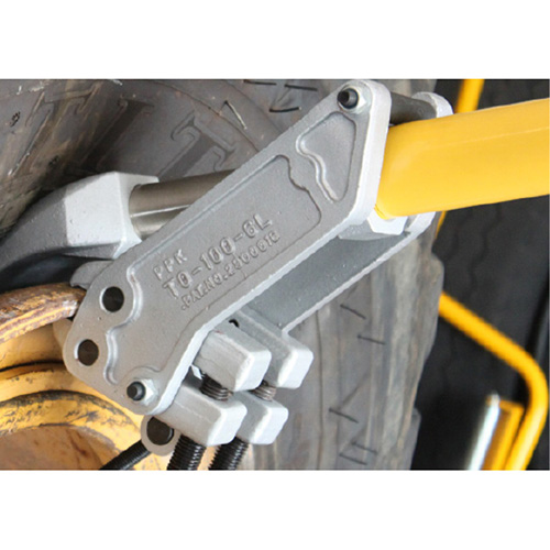 Esco 10104 Pro Series OTR Giant Tire Hydraulic Bead Breaker