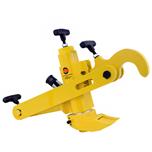 Esco 10107 D&eacute;monte-talons hydraulique en aluminium de style europ&eacute;en s&eacute;rie Pro