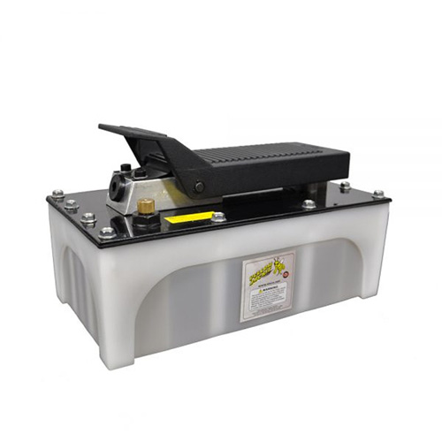 Esco 10875 Pompe hydraulique &agrave; air de 5 pintes