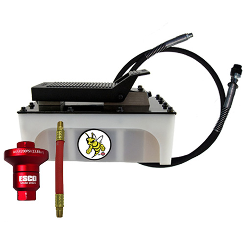Esco 10875C 5 Quart Air Hydraulic Pump Kit