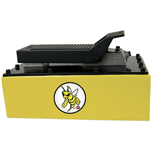 Esco 10877 5 Quart Air Hydraulic Pump