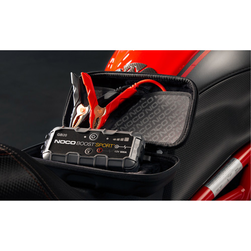 NOCO GB20 Survolteur pour batterie GB20 Boost Sport