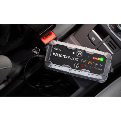 NOCO GB20 Survolteur pour batterie GB20 Boost Sport