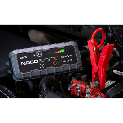 NOCO GB50 Survolteur pour batterie GB50 Boost XL