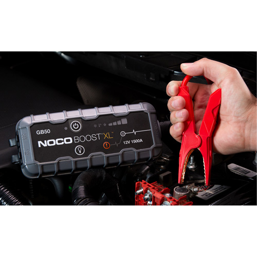 NOCO GB50 Survolteur pour batterie GB50 Boost XL