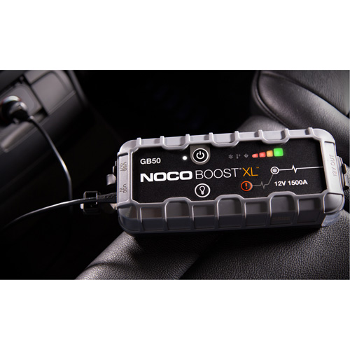 NOCO GB50 Survolteur pour batterie GB50 Boost XL