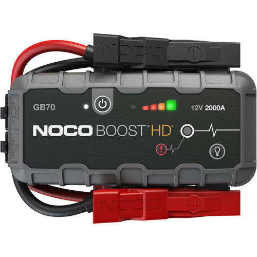 NOCO GB70 Survolteur pour batterie GB70 Boost HD