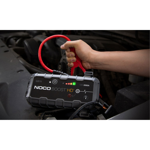 NOCO GB70 Survolteur pour batterie GB70 Boost HD