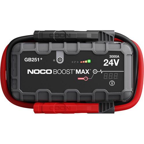 NOCO GB251 Survolteur pour batterie GB251+ Boost Max
